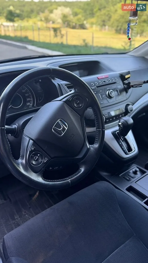 2014 Honda CR-V - мініатюра 6