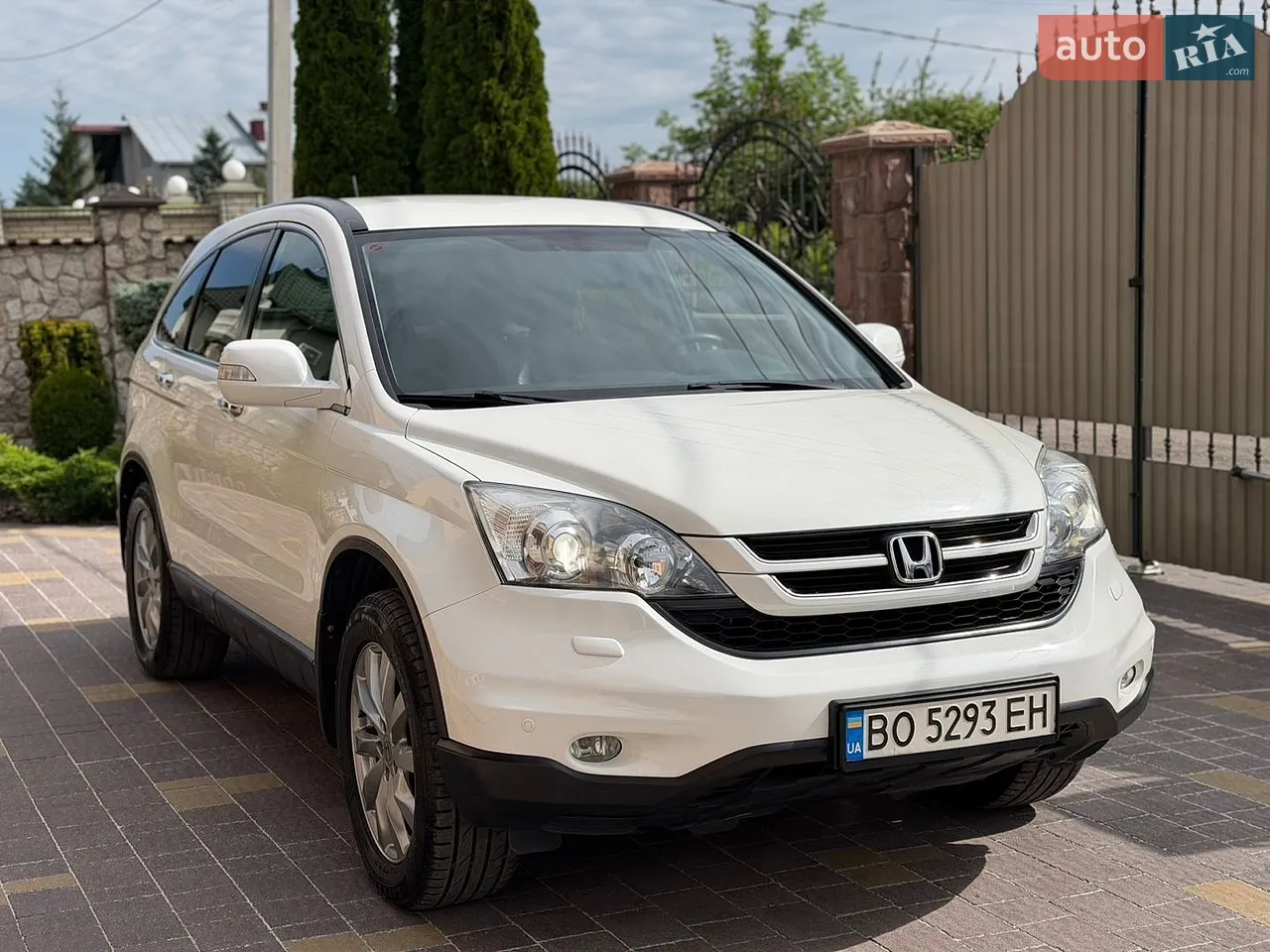 2012 Honda CR-V - мініатюра 17