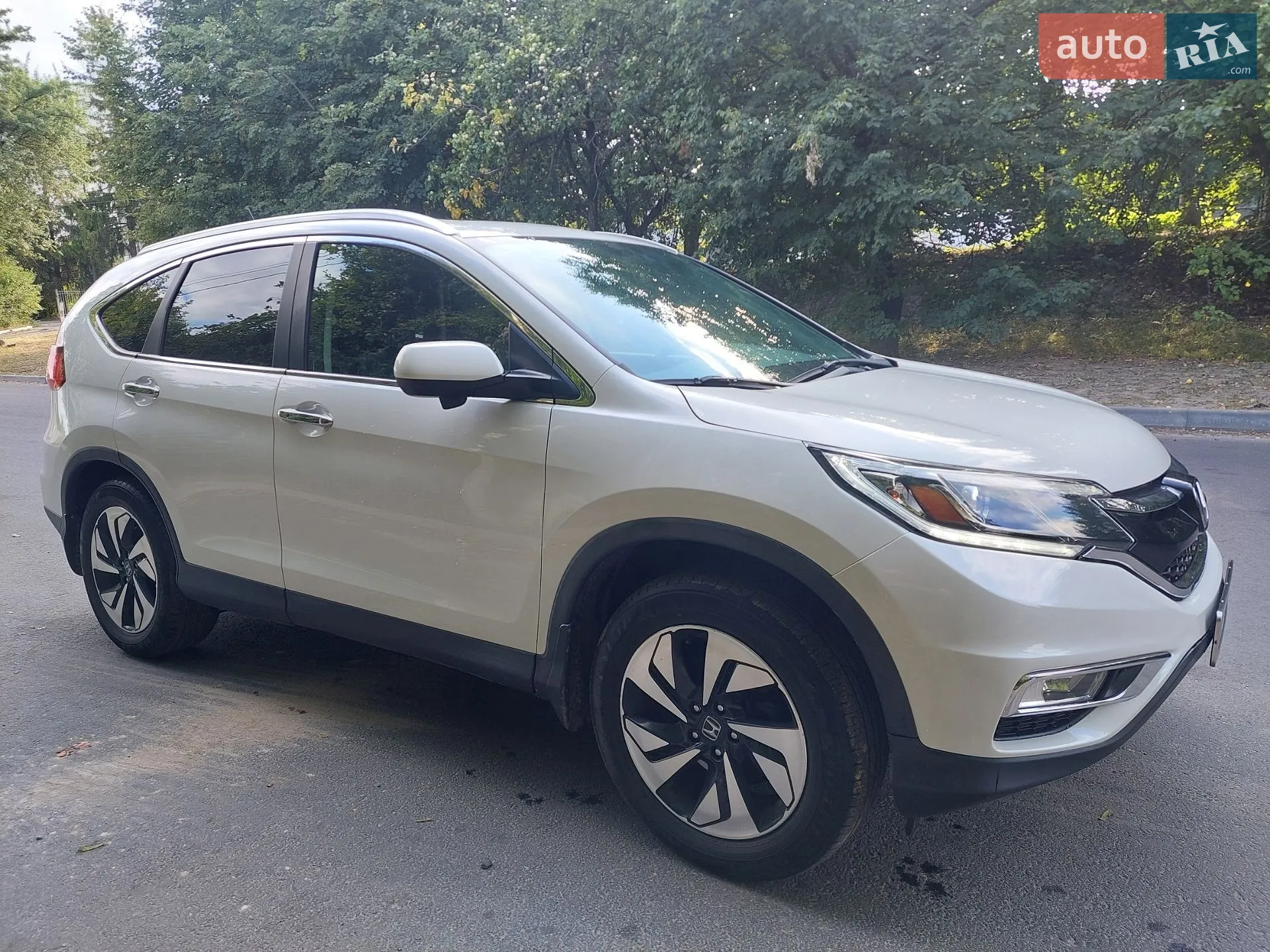 2014 Honda CR-V - мініатюра 3