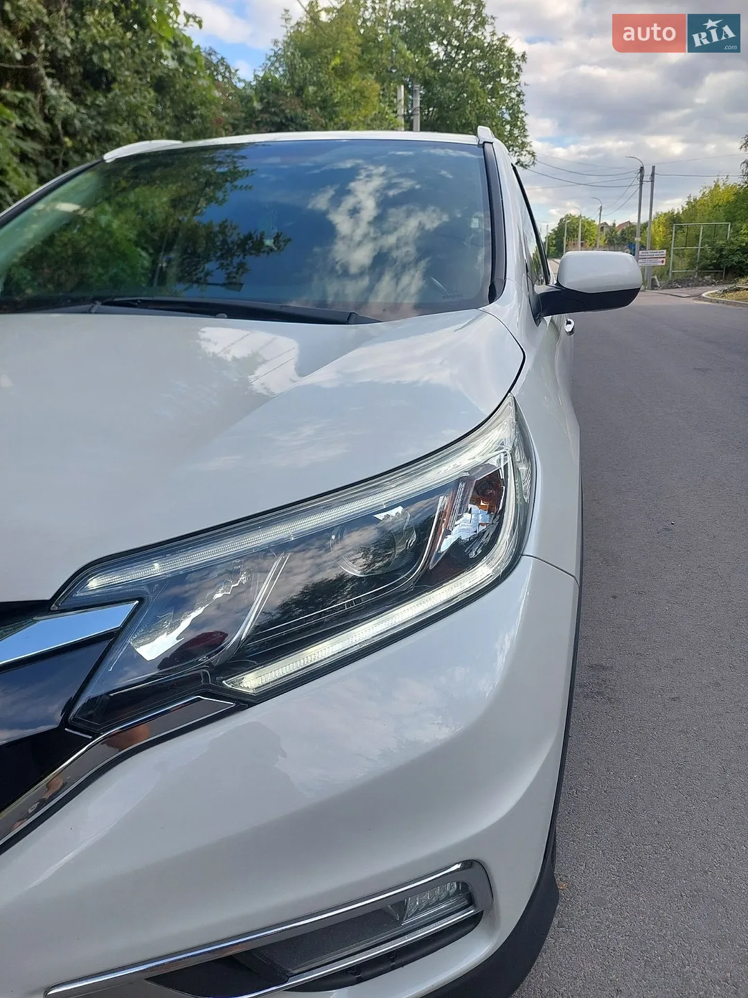 2014 Honda CR-V - мініатюра 7