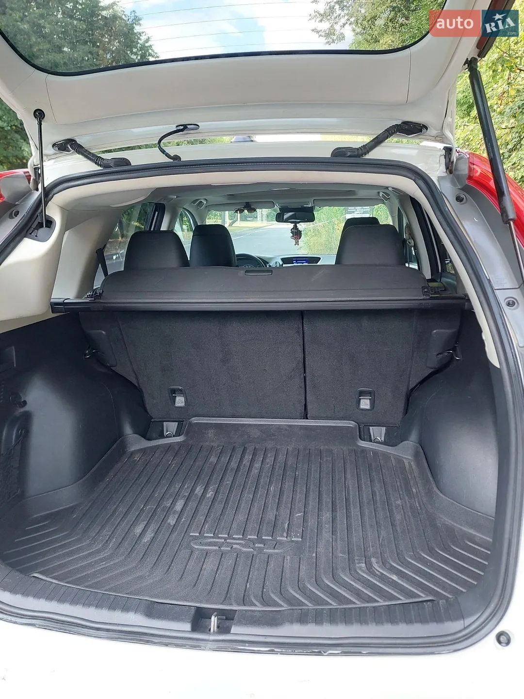 2014 Honda CR-V - мініатюра 9
