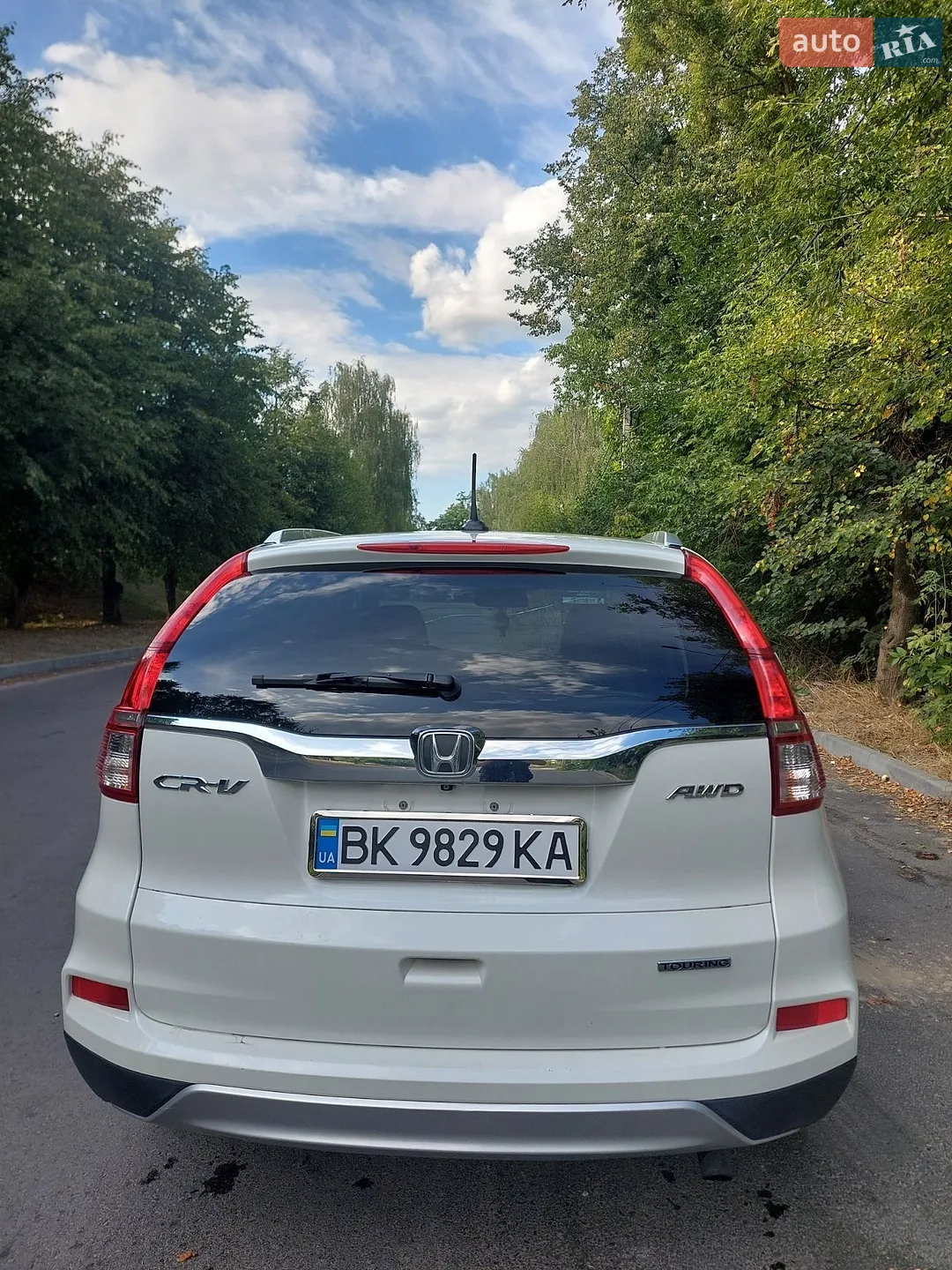 2014 Honda CR-V - мініатюра 5
