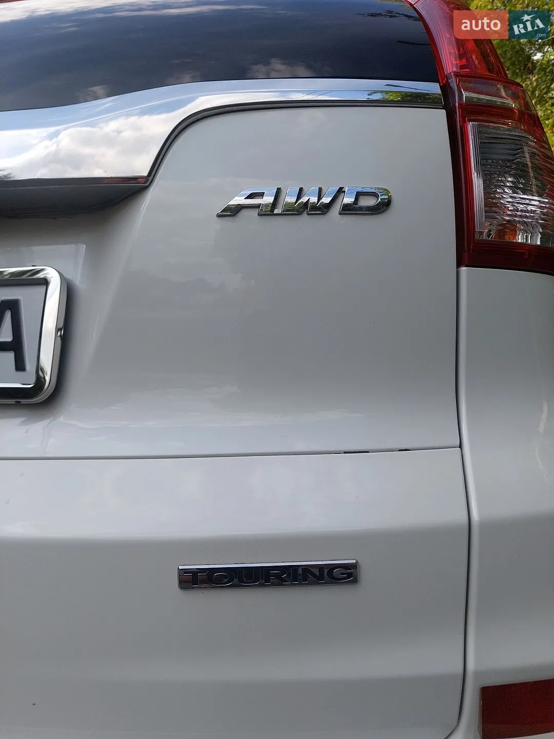 2014 Honda CR-V - мініатюра 12