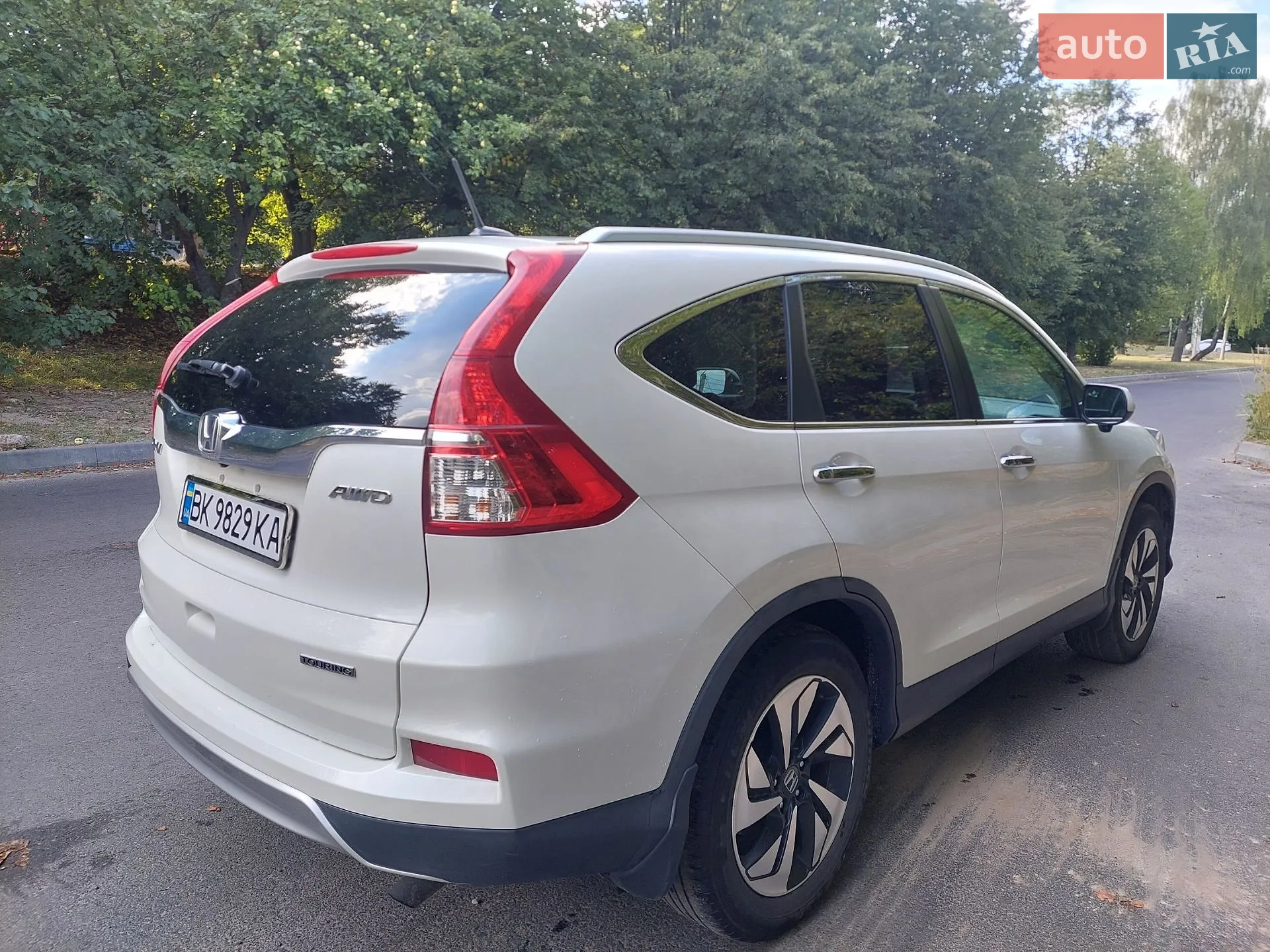 2014 Honda CR-V - мініатюра 4