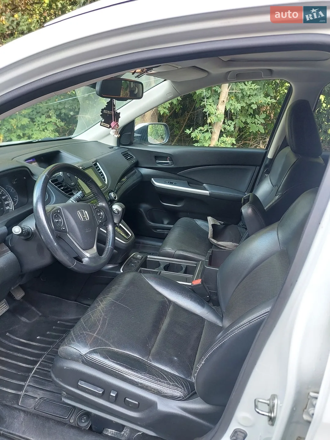 2014 Honda CR-V - мініатюра 14