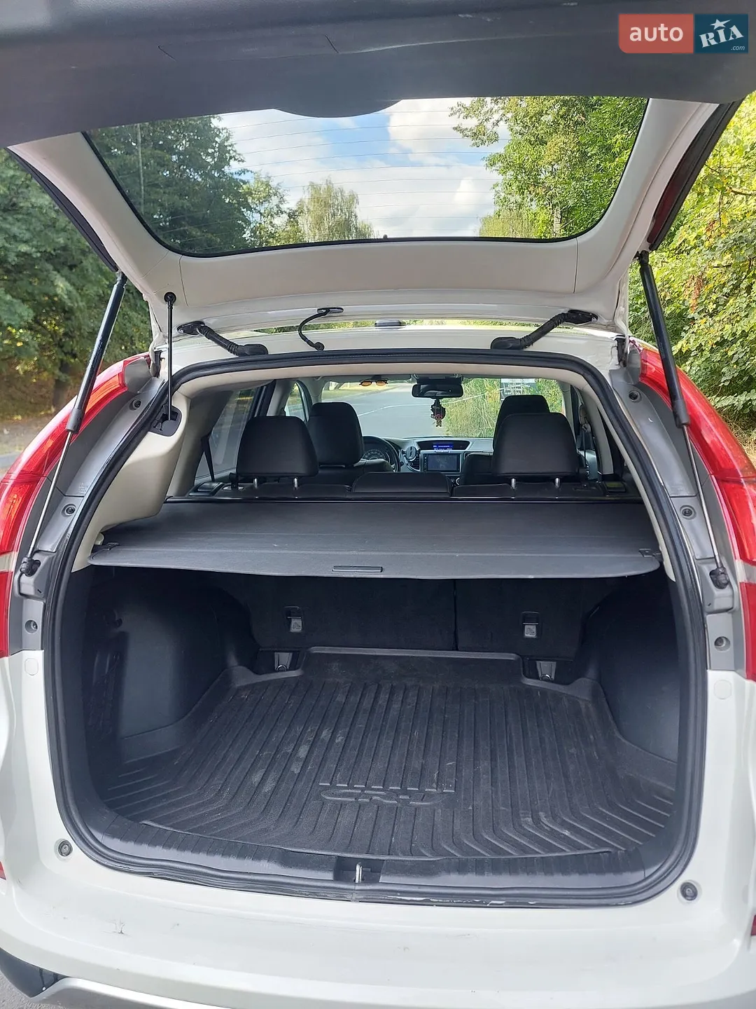 2014 Honda CR-V - мініатюра 10
