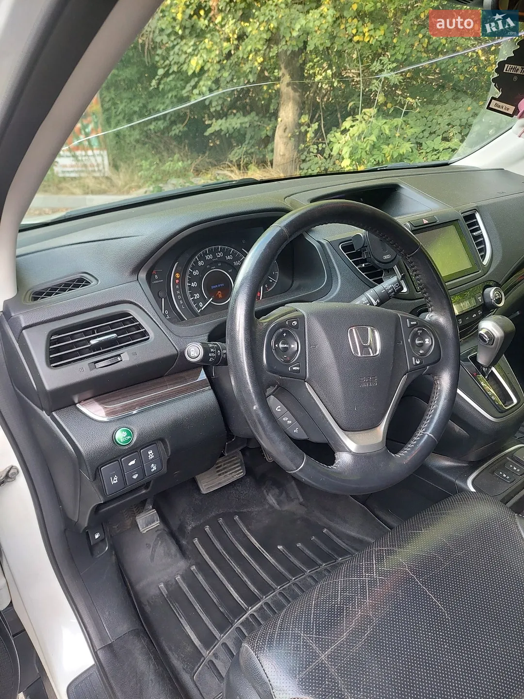 2014 Honda CR-V - мініатюра 16