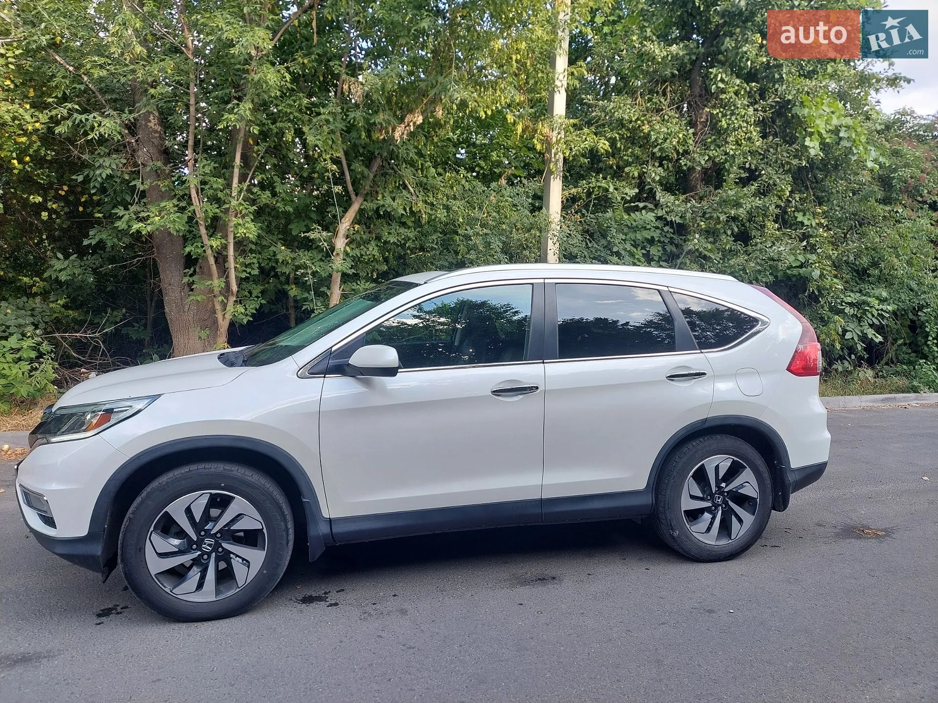 2014 Honda CR-V - мініатюра 6