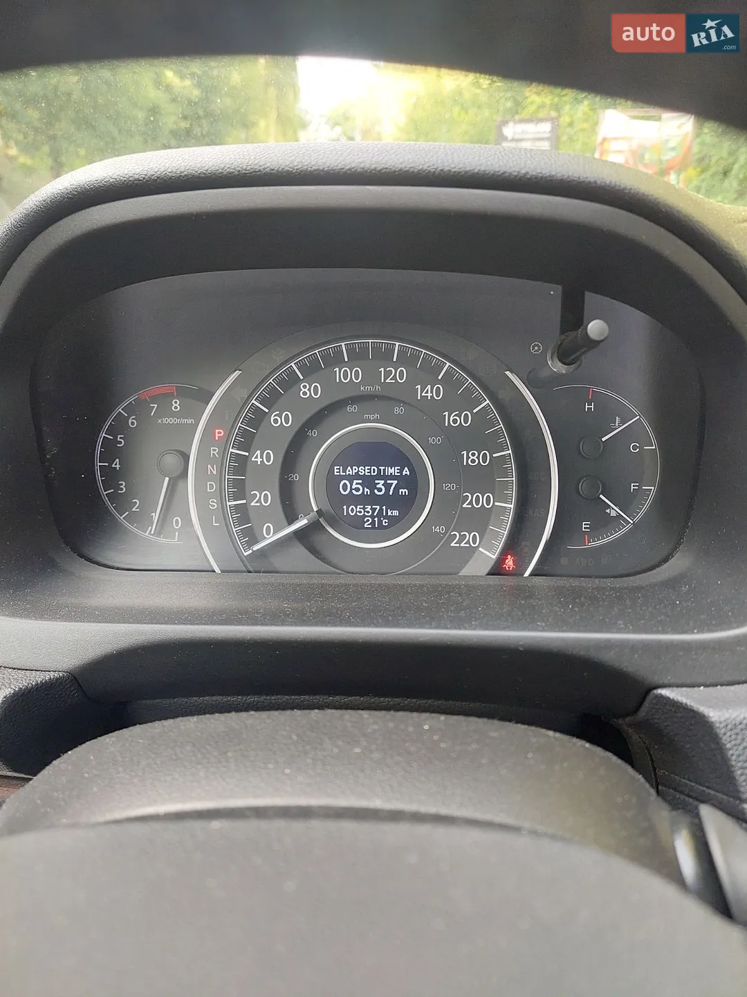 2014 Honda CR-V - мініатюра 17