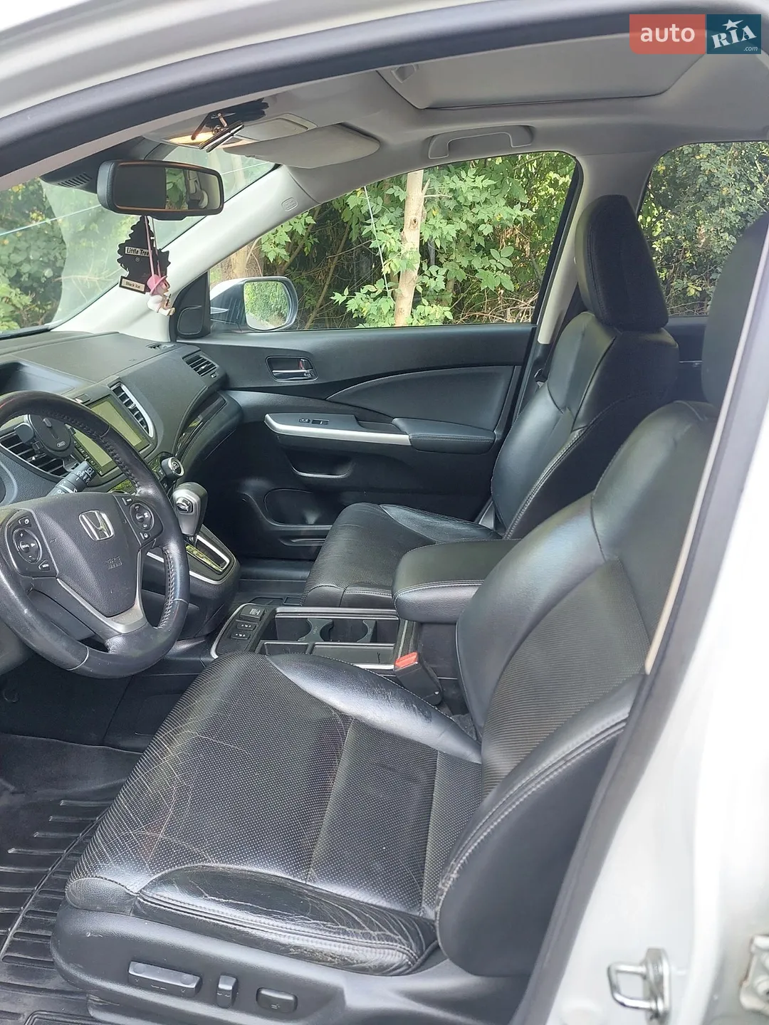2014 Honda CR-V - мініатюра 15