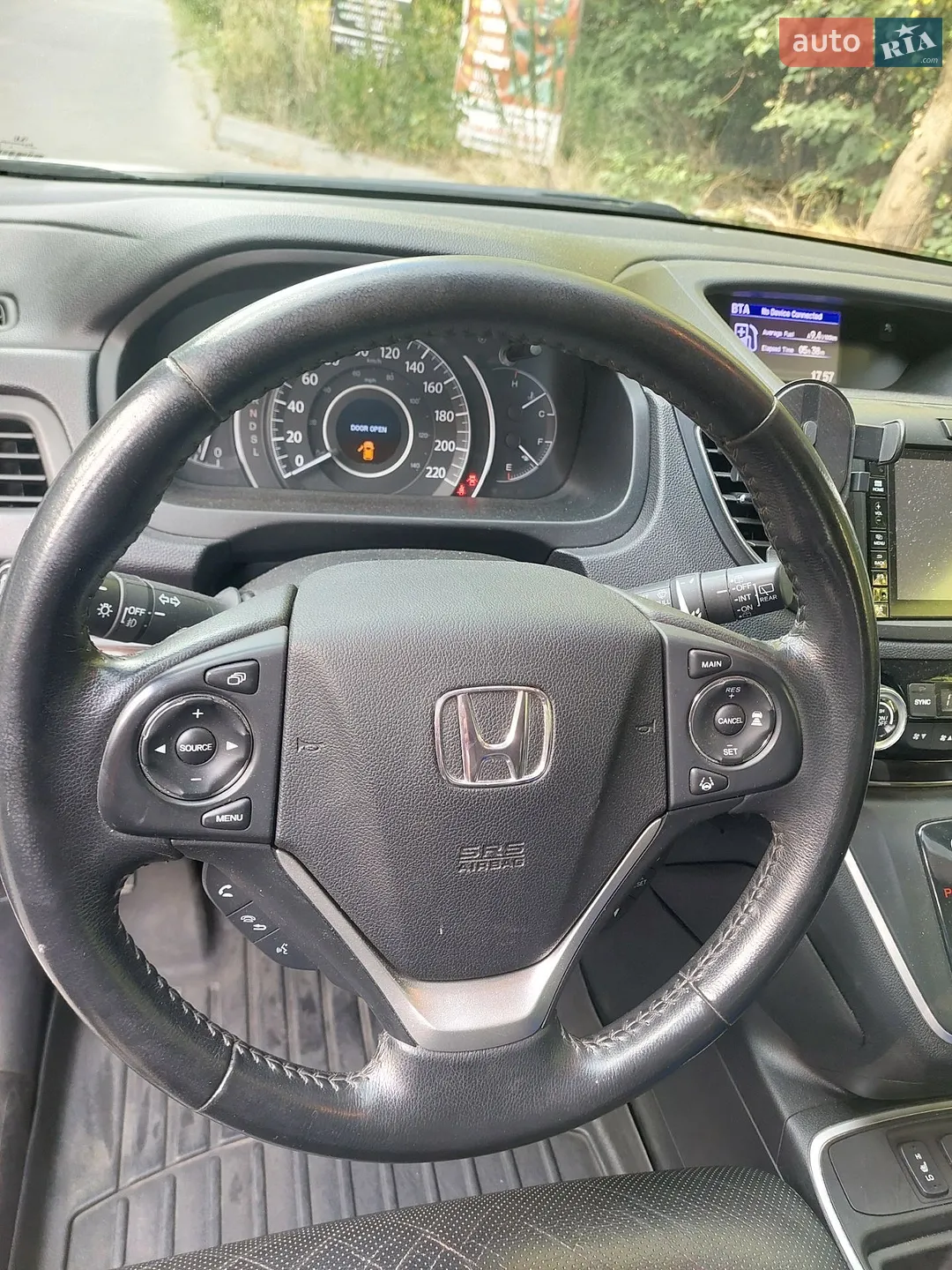 2014 Honda CR-V - мініатюра 21