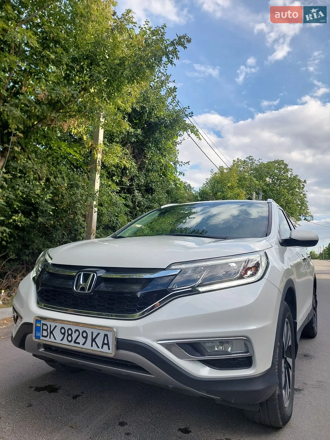 2014 Honda CR-V - мініатюра 33