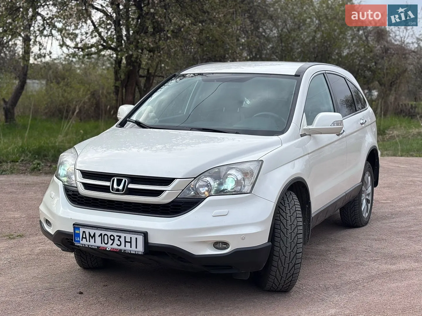 2011 Honda CR-V - мініатюра 2