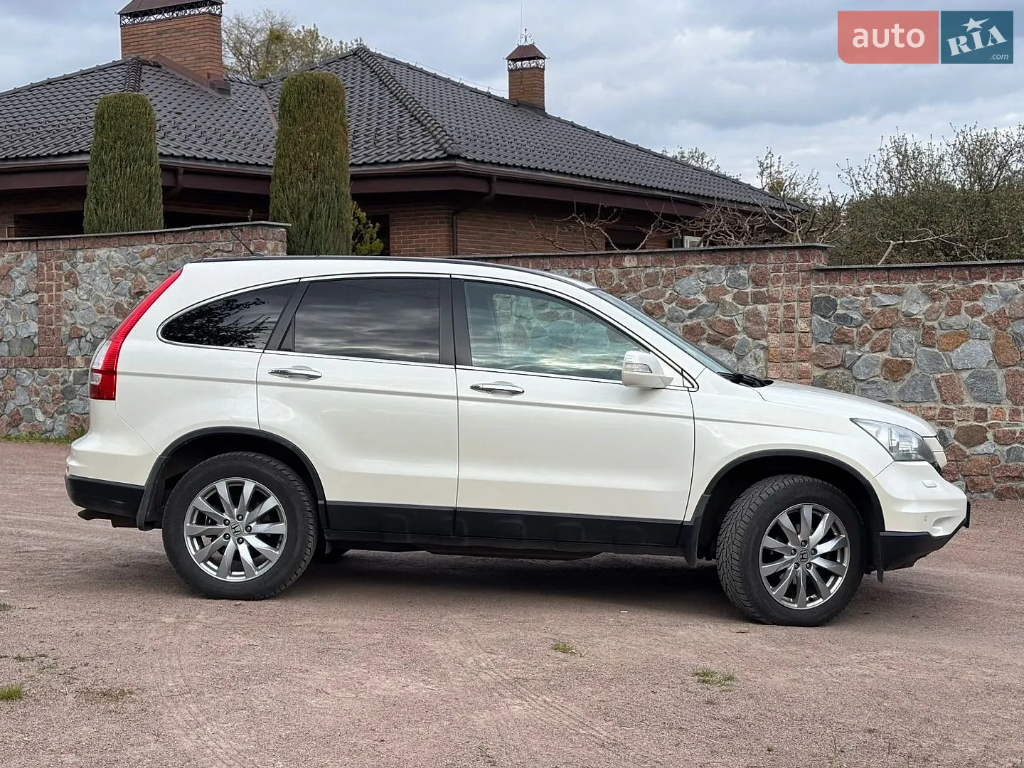 2011 Honda CR-V - мініатюра 3