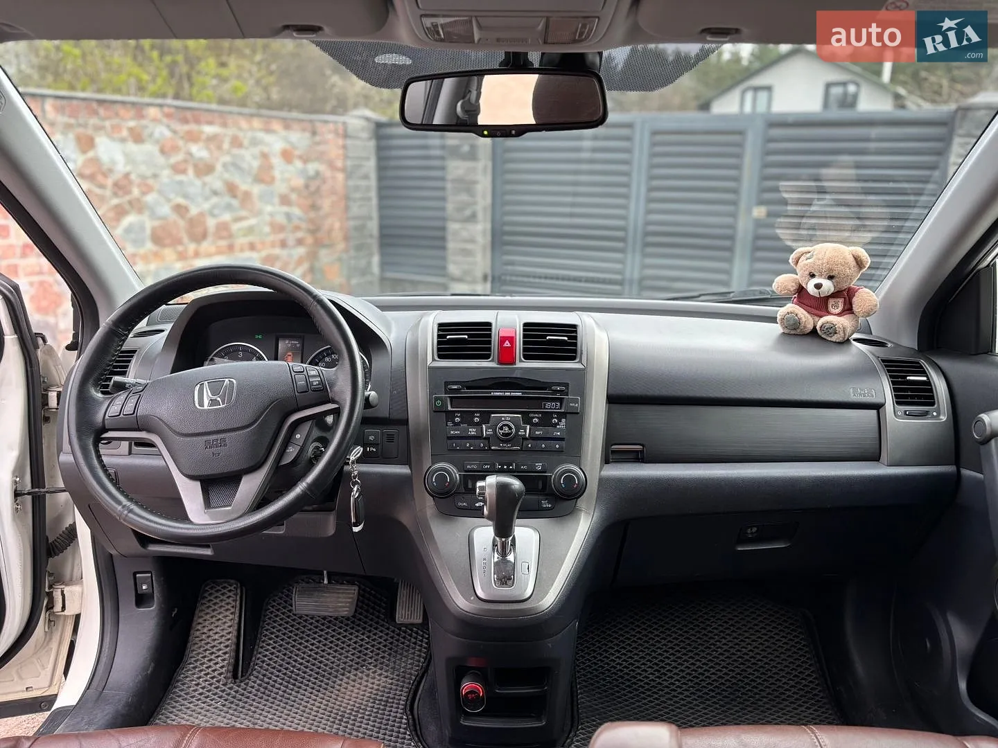 2011 Honda CR-V - мініатюра 12