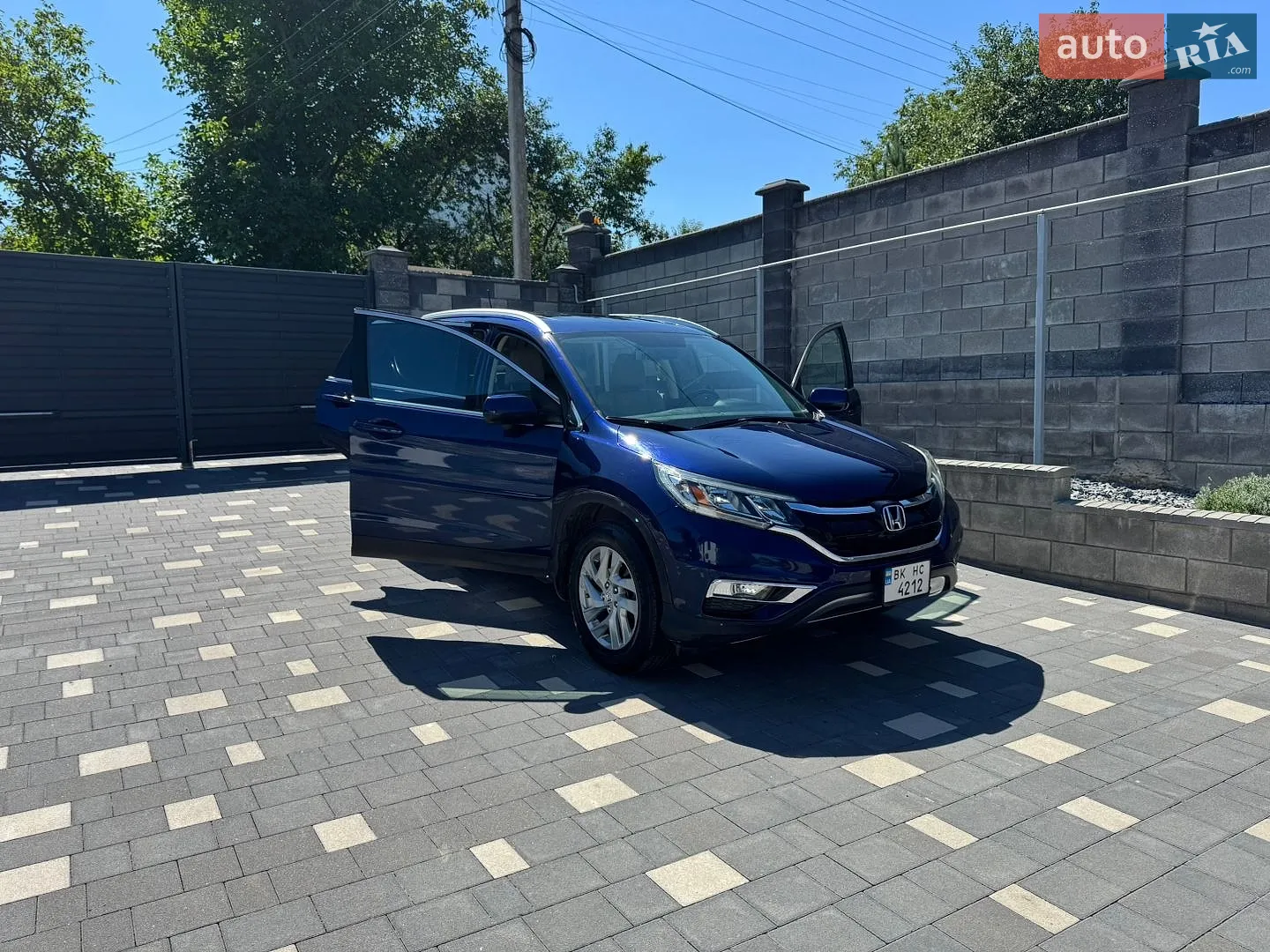 2016 Honda CR-V - мініатюра 2