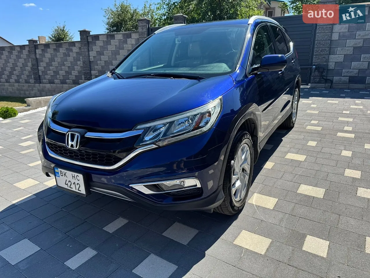 2015 Honda CR-V - мініатюра 23