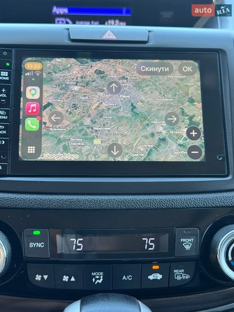 2016 Honda CR-V - мініатюра 24