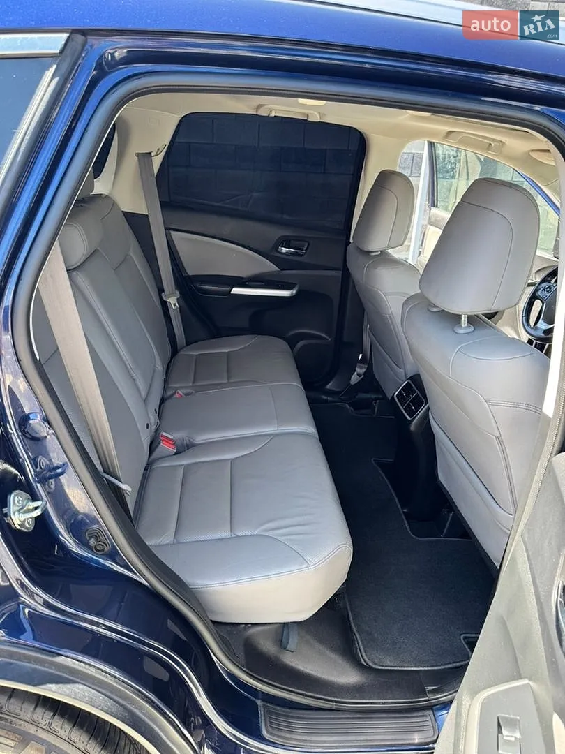 2016 Honda CR-V - мініатюра 30