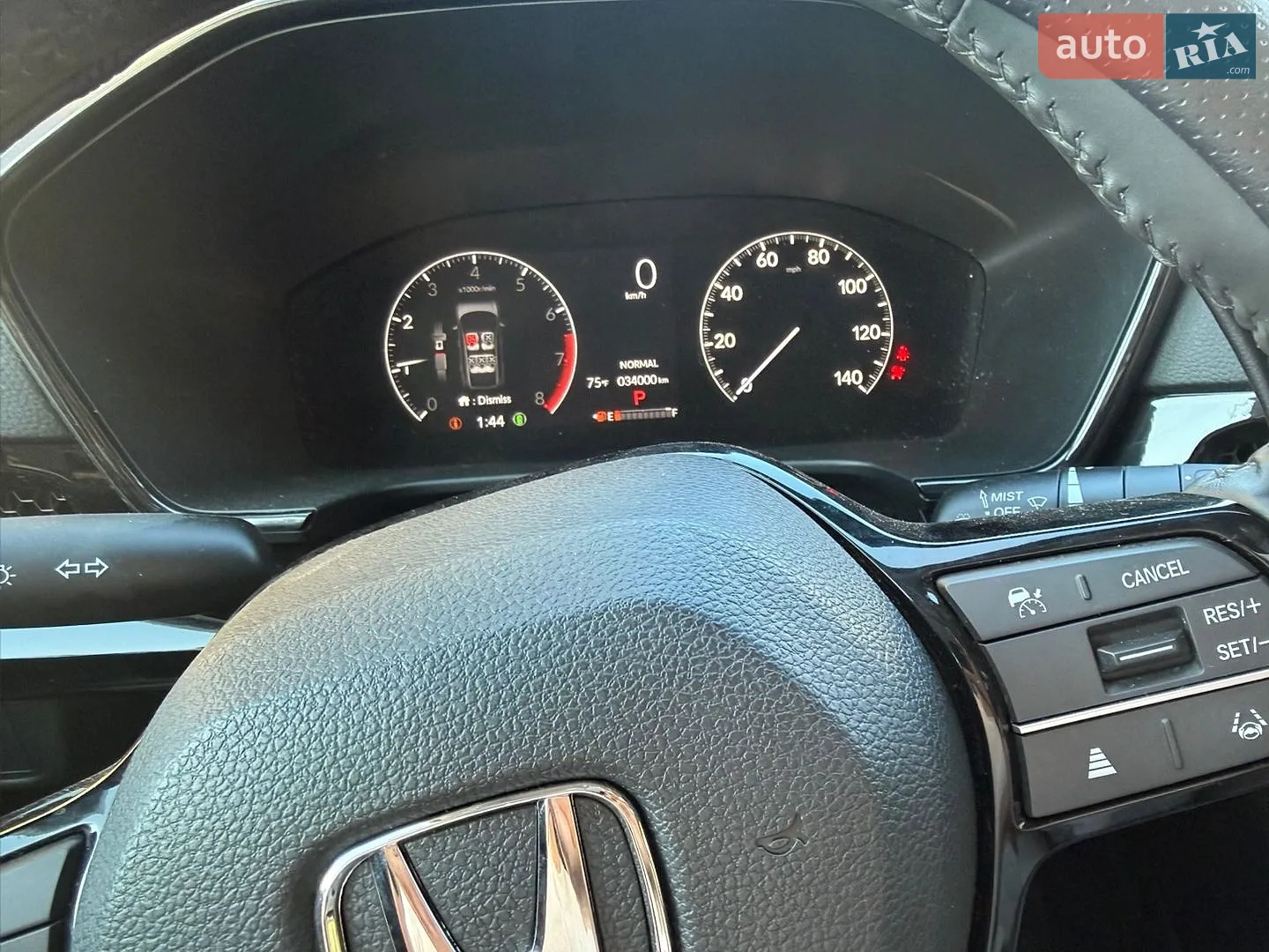 2024 Honda CR-V - мініатюра 32