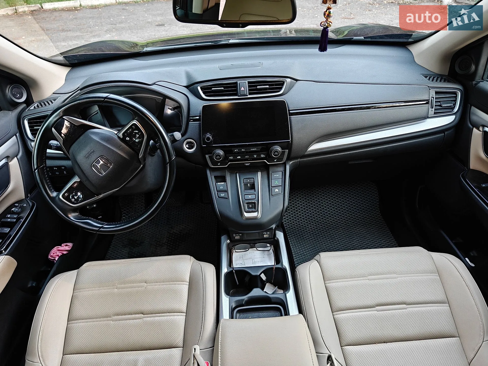 2021 Honda CR-V - мініатюра 12