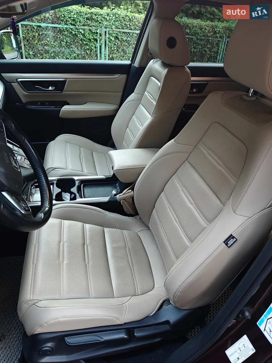 2021 Honda CR-V - мініатюра 21