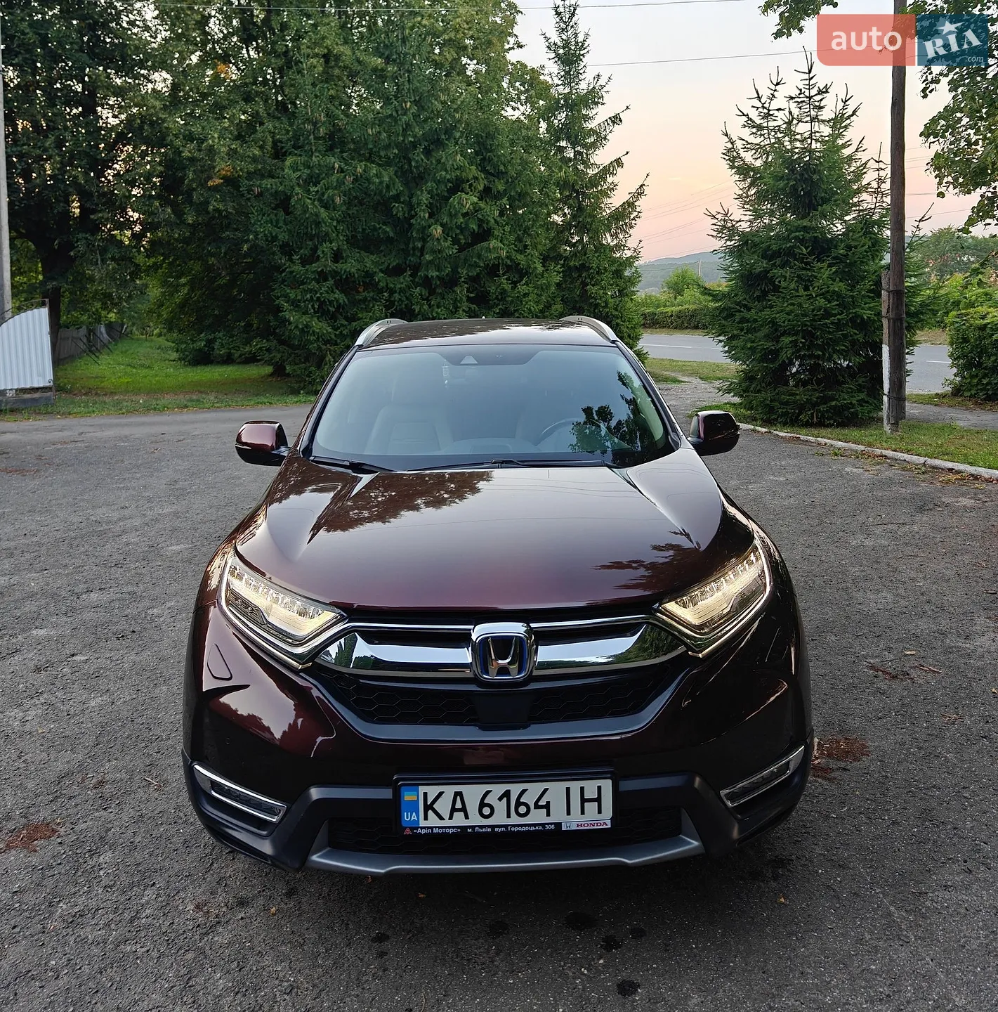 2021 Honda CR-V - мініатюра 35