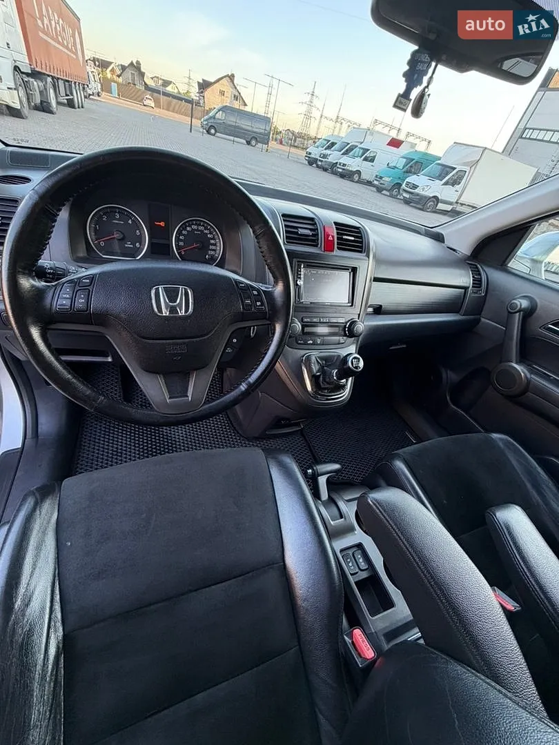 2011 Honda CR-V - мініатюра 26