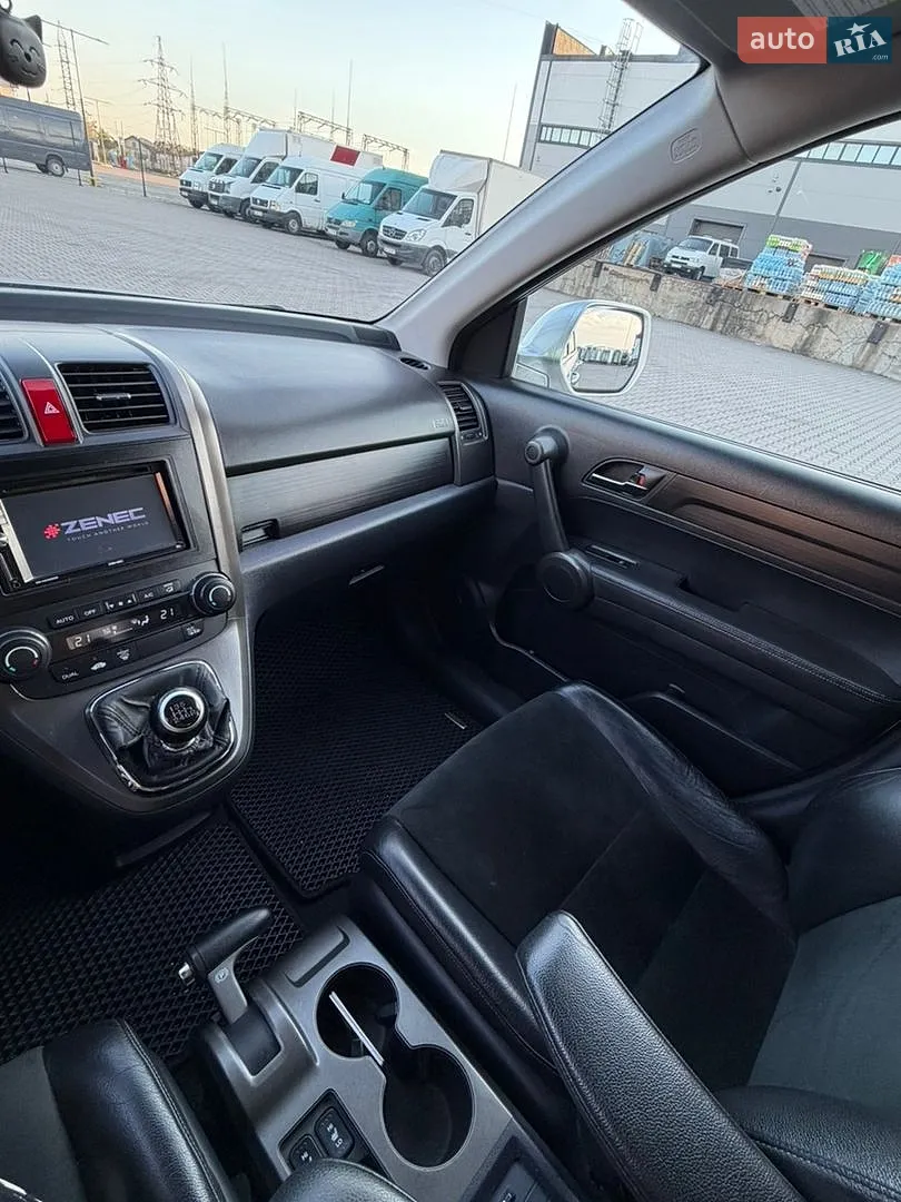 2011 Honda CR-V - мініатюра 32