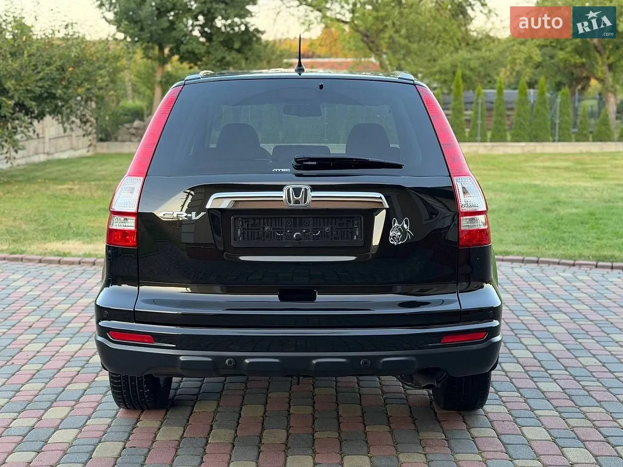 2011 Honda CR-V - мініатюра 10