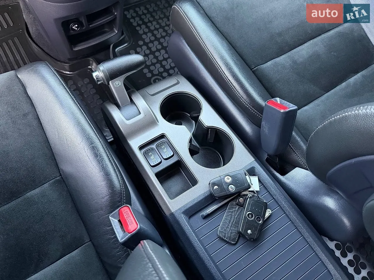 2011 Honda CR-V - мініатюра 33