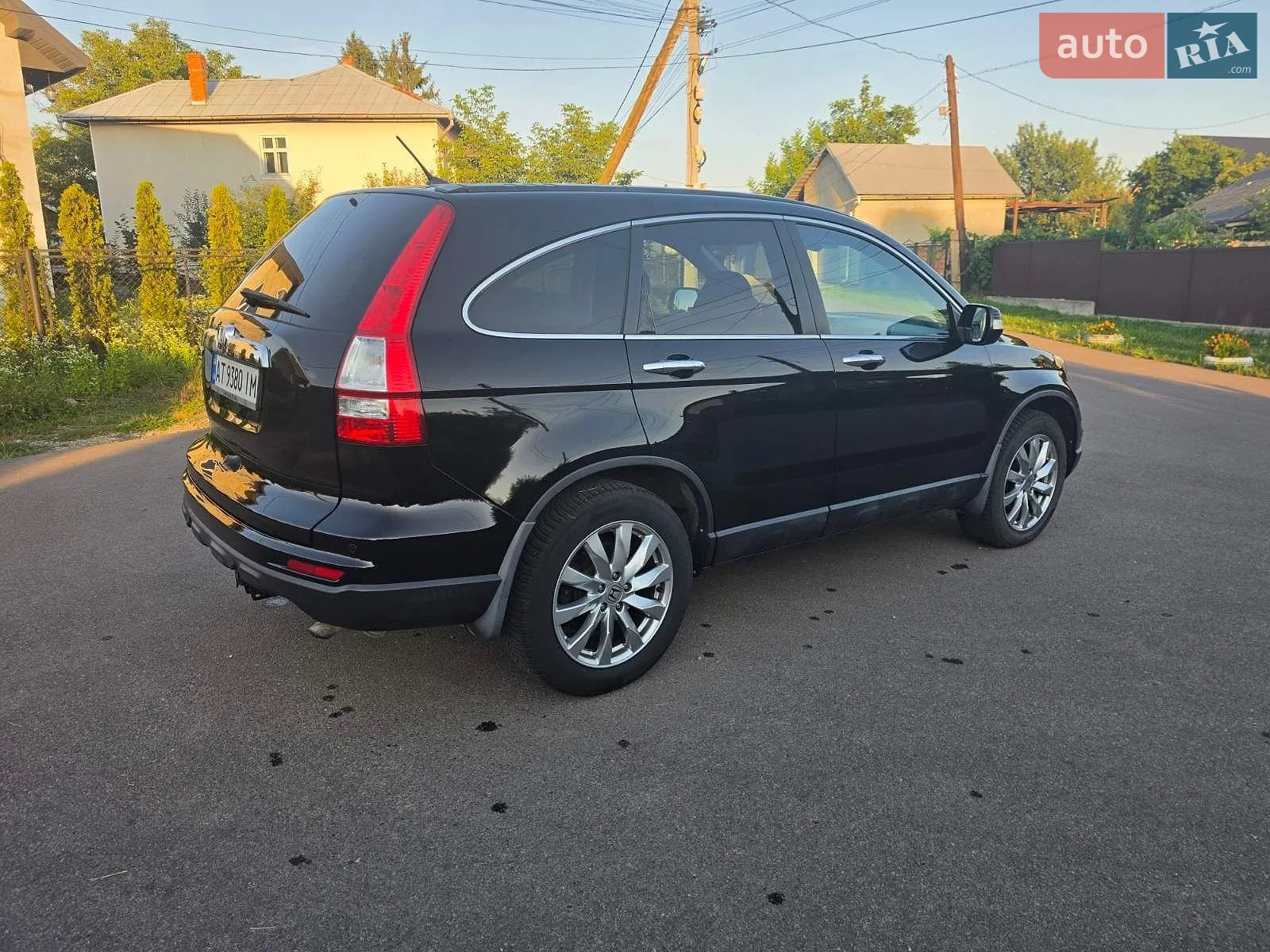 2011 Honda CR-V - мініатюра 7