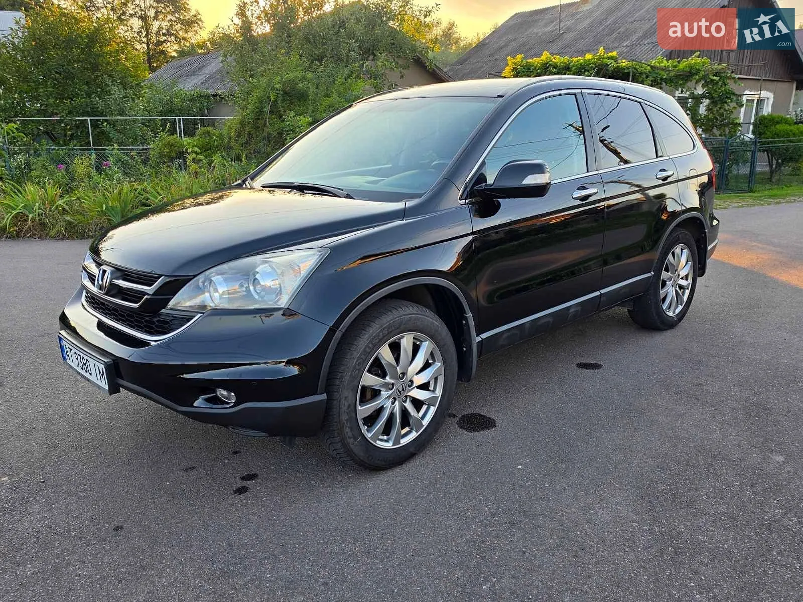 2011 Honda CR-V - мініатюра 3