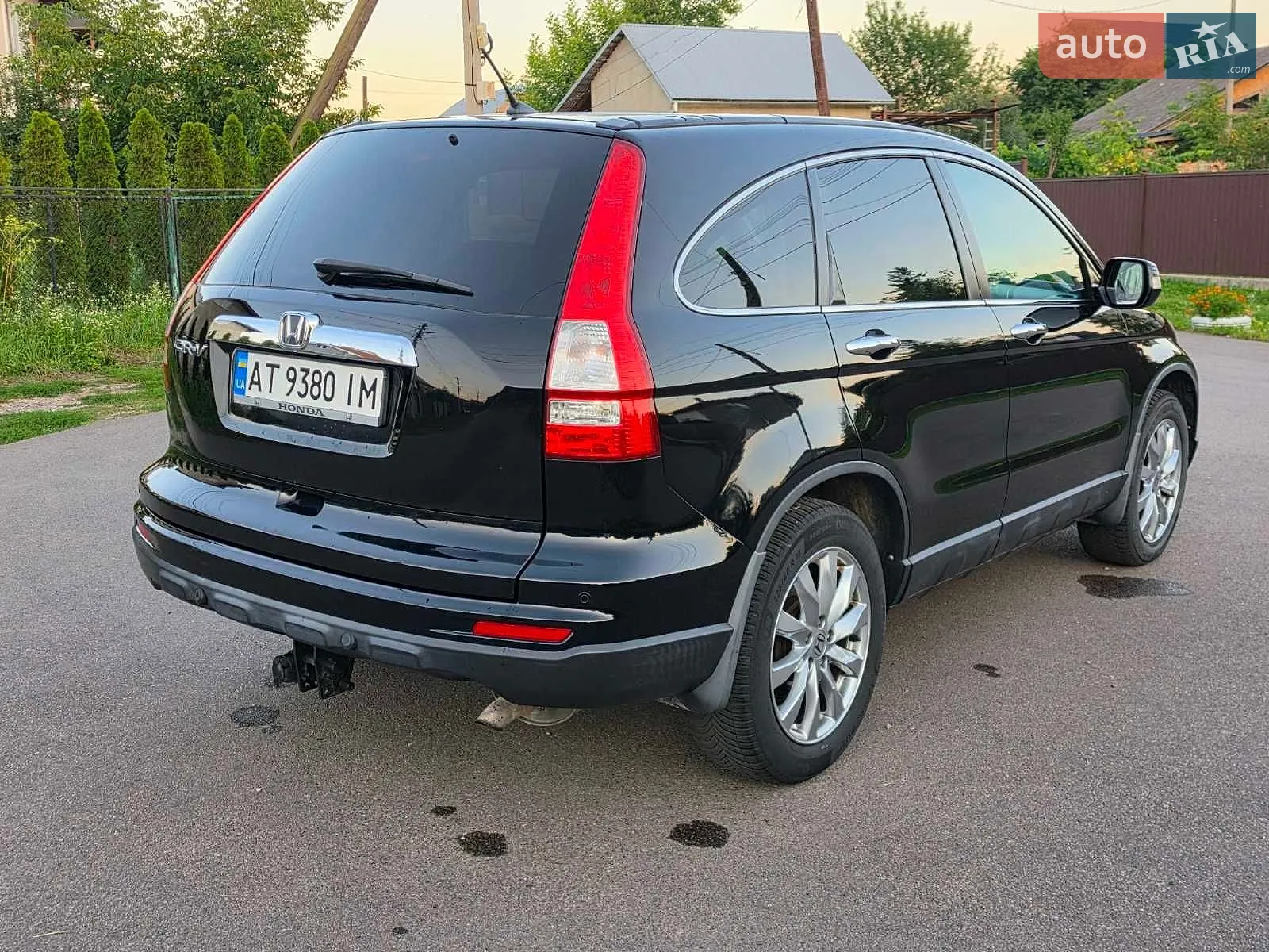 2011 Honda CR-V - мініатюра 40