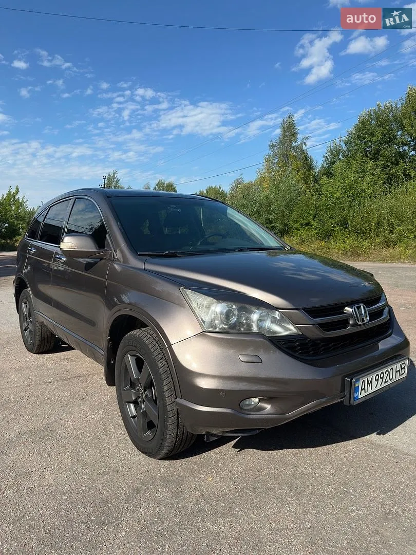 2010 Honda CR-V - мініатюра 10