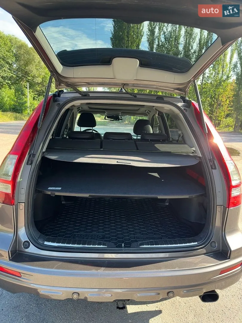 2010 Honda CR-V - мініатюра 18