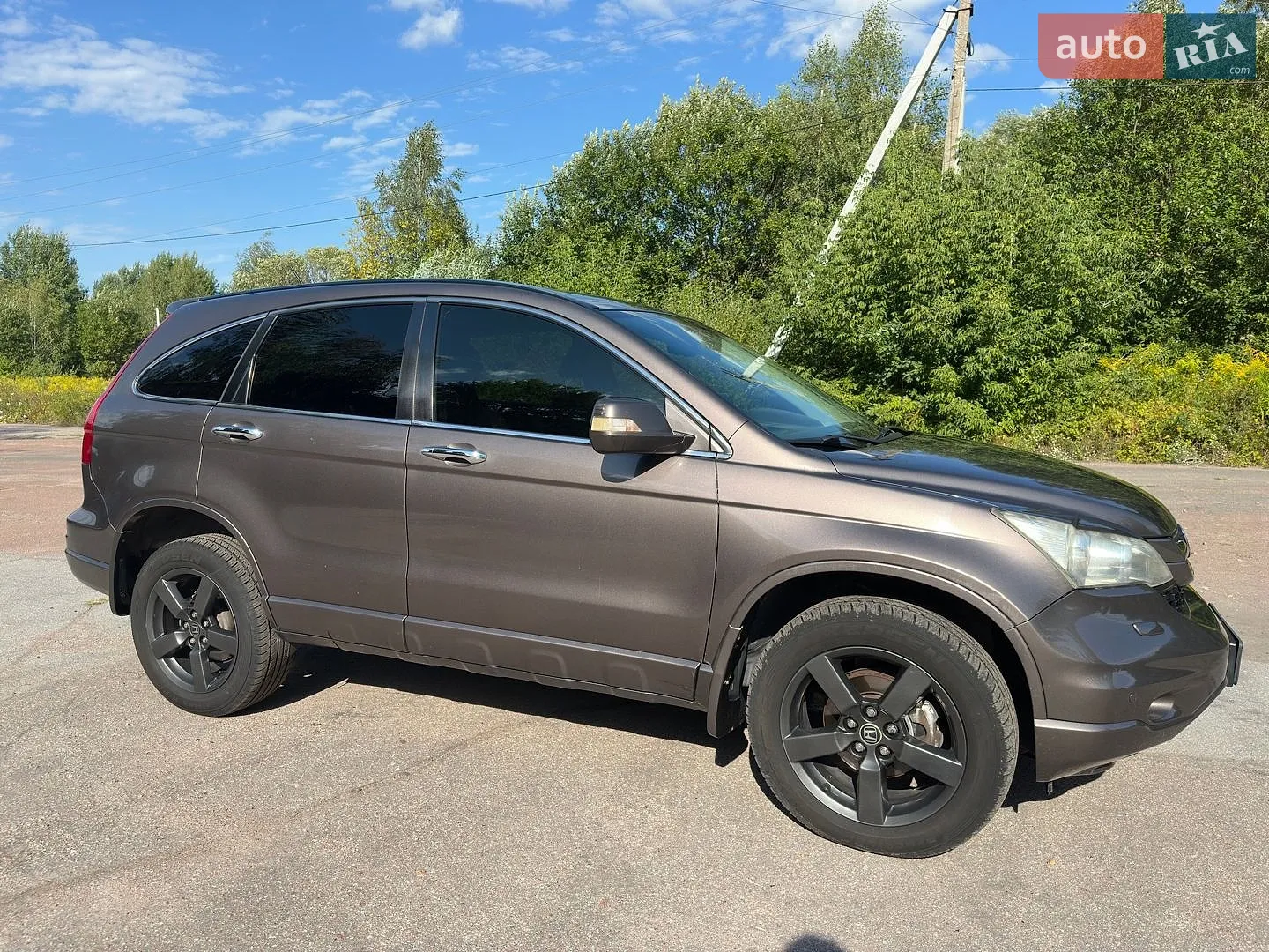 2010 Honda CR-V - мініатюра 11