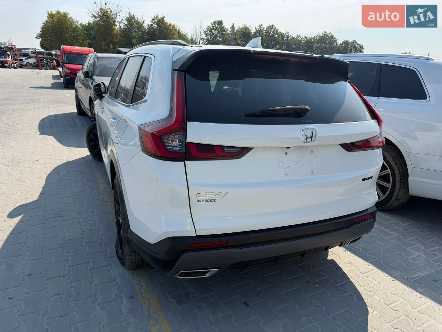 2024 Honda CR-V - мініатюра 7