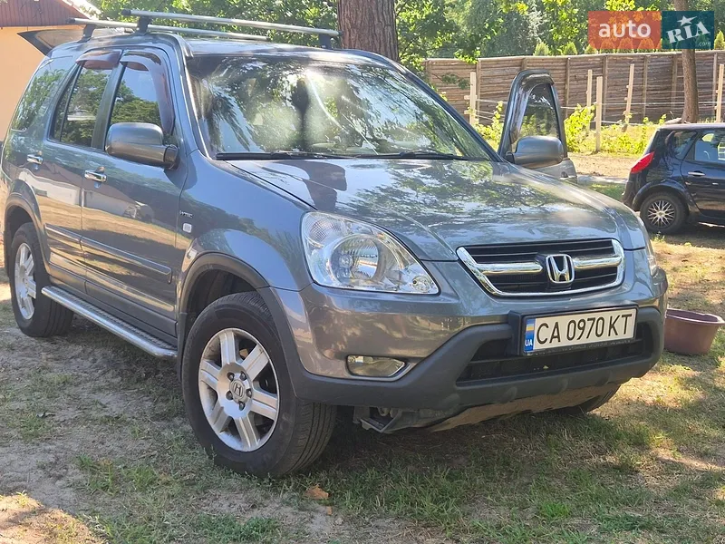 Honda CR-V 2004