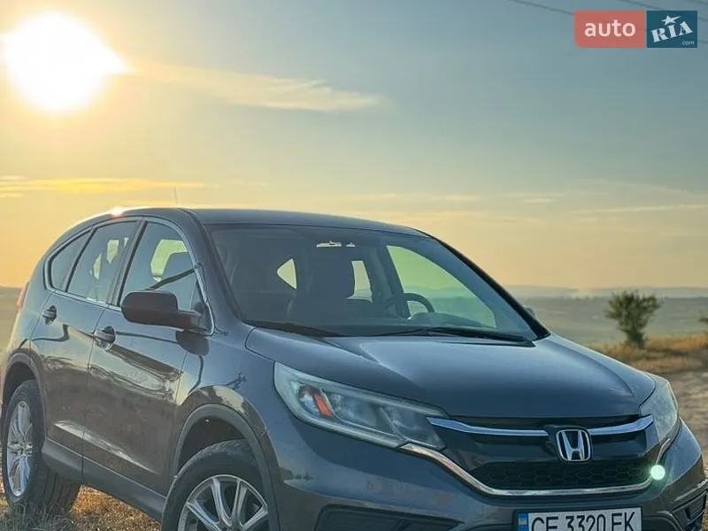 Honda CR-V 2016