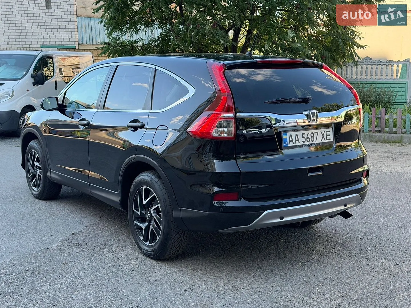 2016 Honda CR-V - мініатюра 6