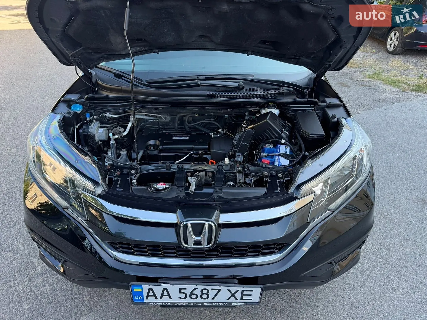 2016 Honda CR-V - мініатюра 13