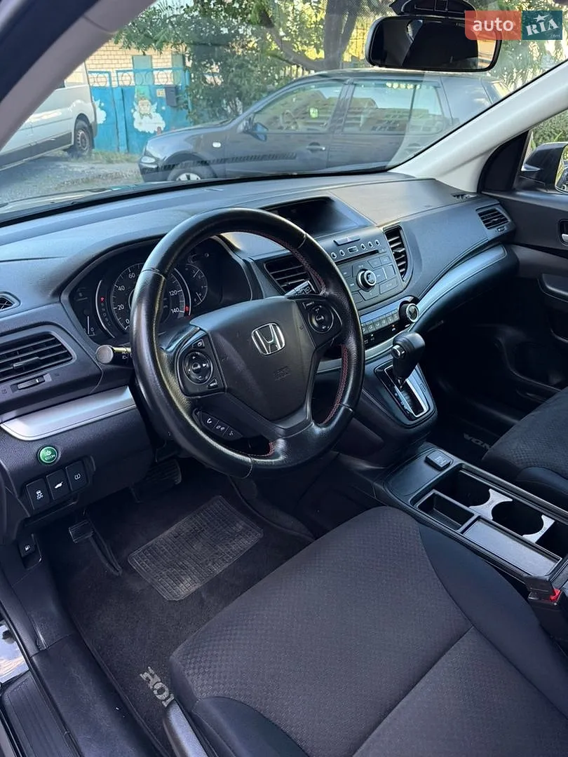 2016 Honda CR-V - мініатюра 16