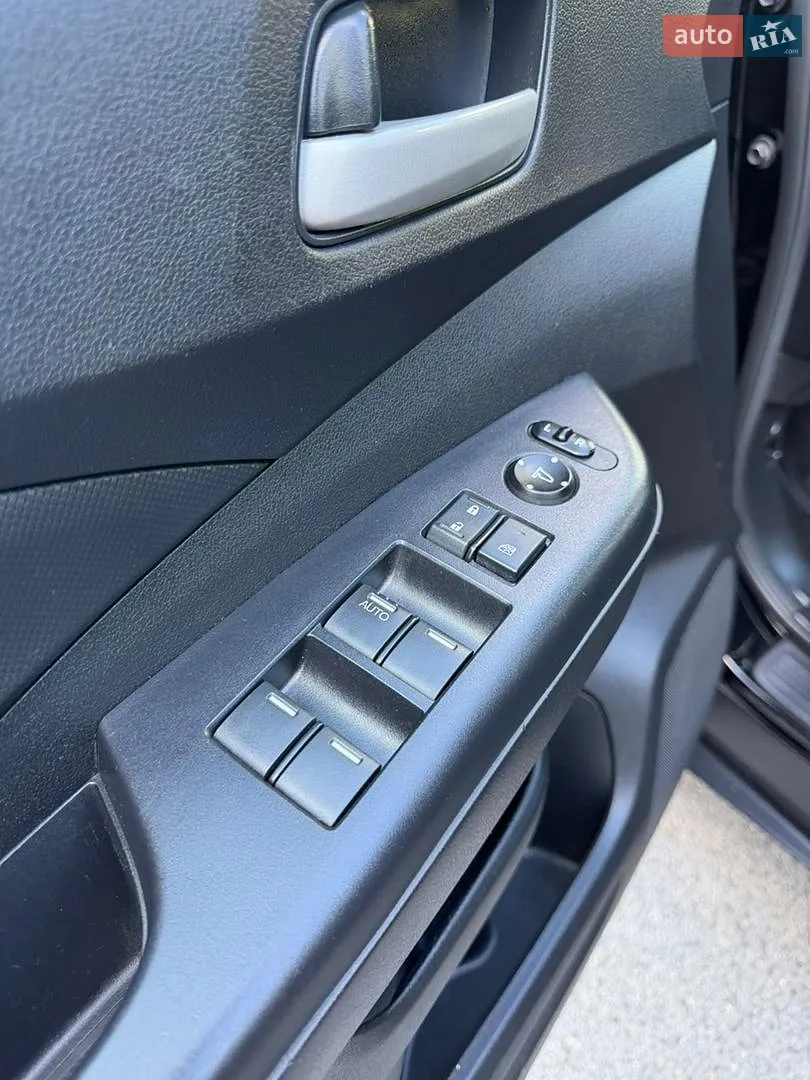 2016 Honda CR-V - мініатюра 21
