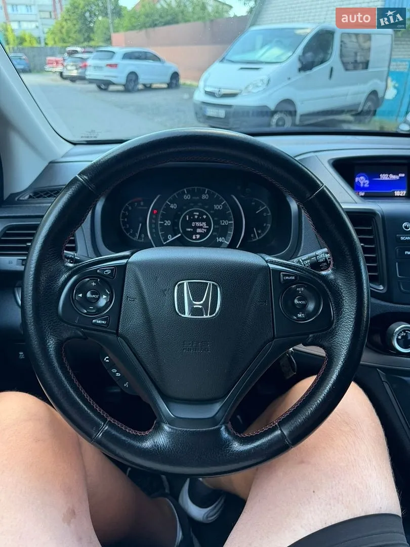2016 Honda CR-V - мініатюра 28