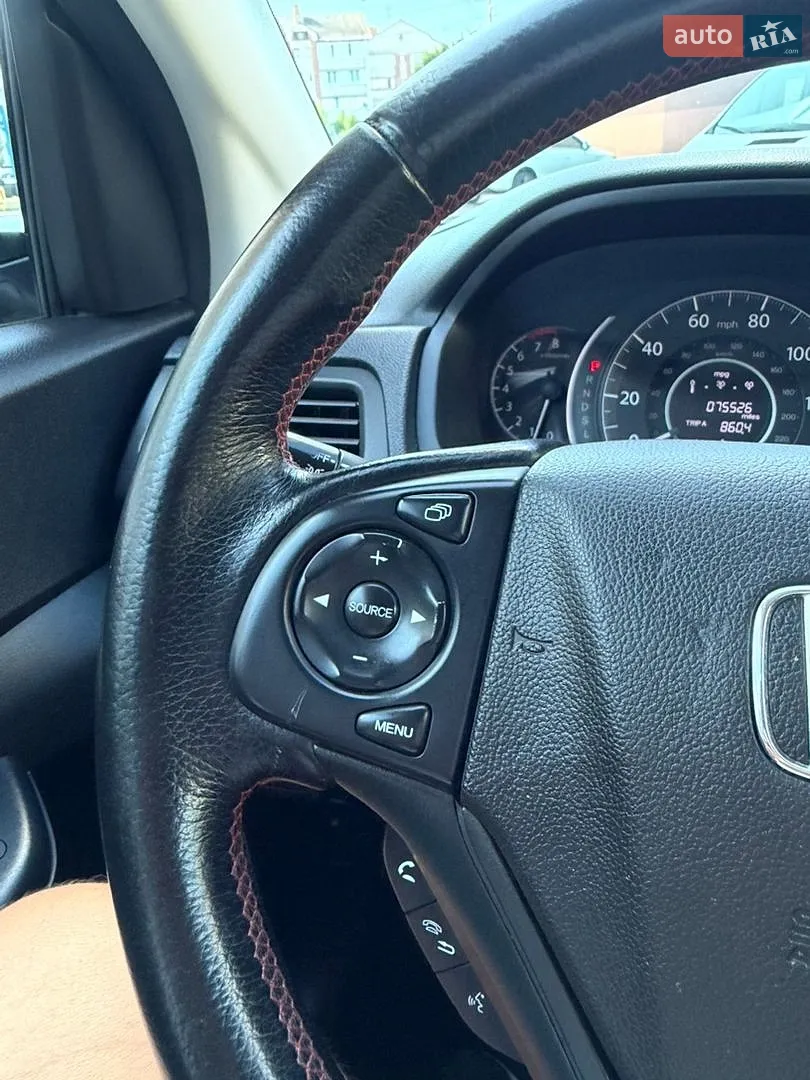2016 Honda CR-V - мініатюра 30
