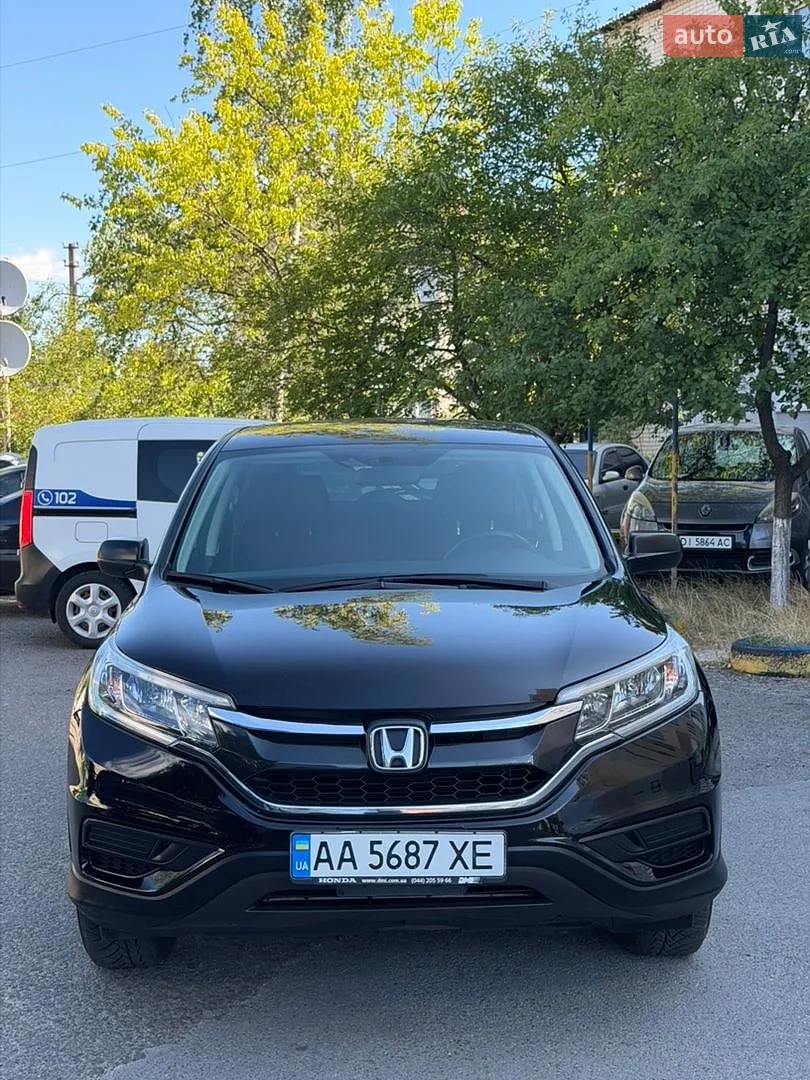 2016 Honda CR-V - мініатюра 35