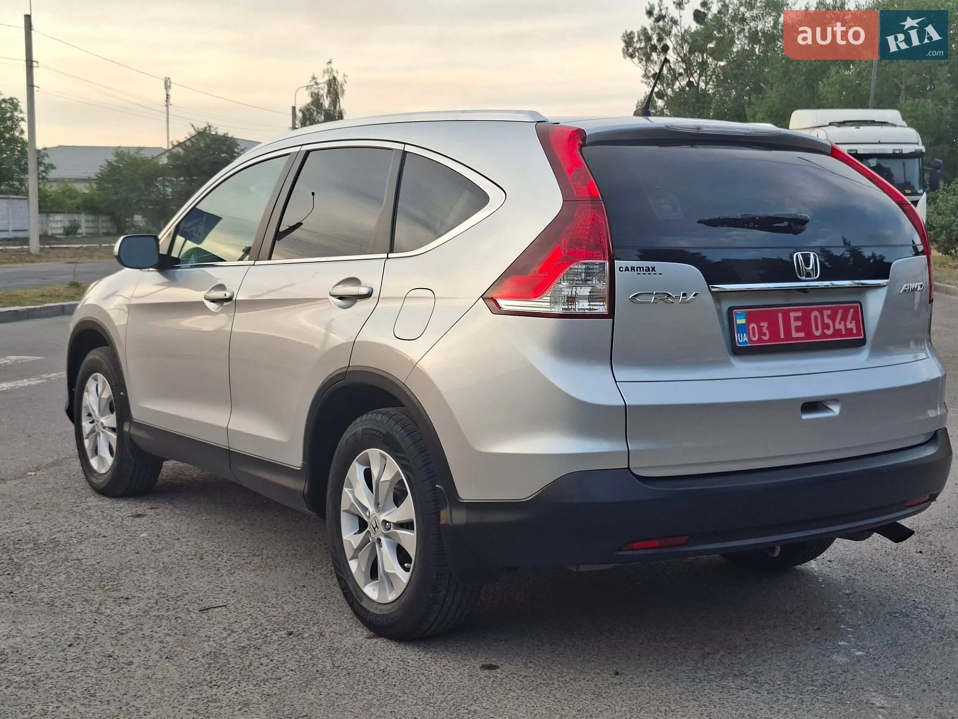 2013 Honda CR-V - мініатюра 7