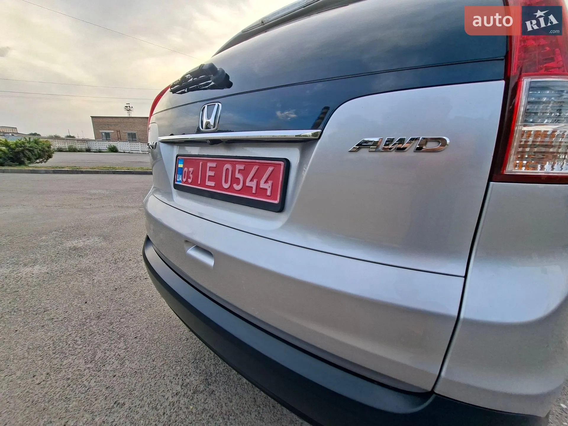 2013 Honda CR-V - мініатюра 12