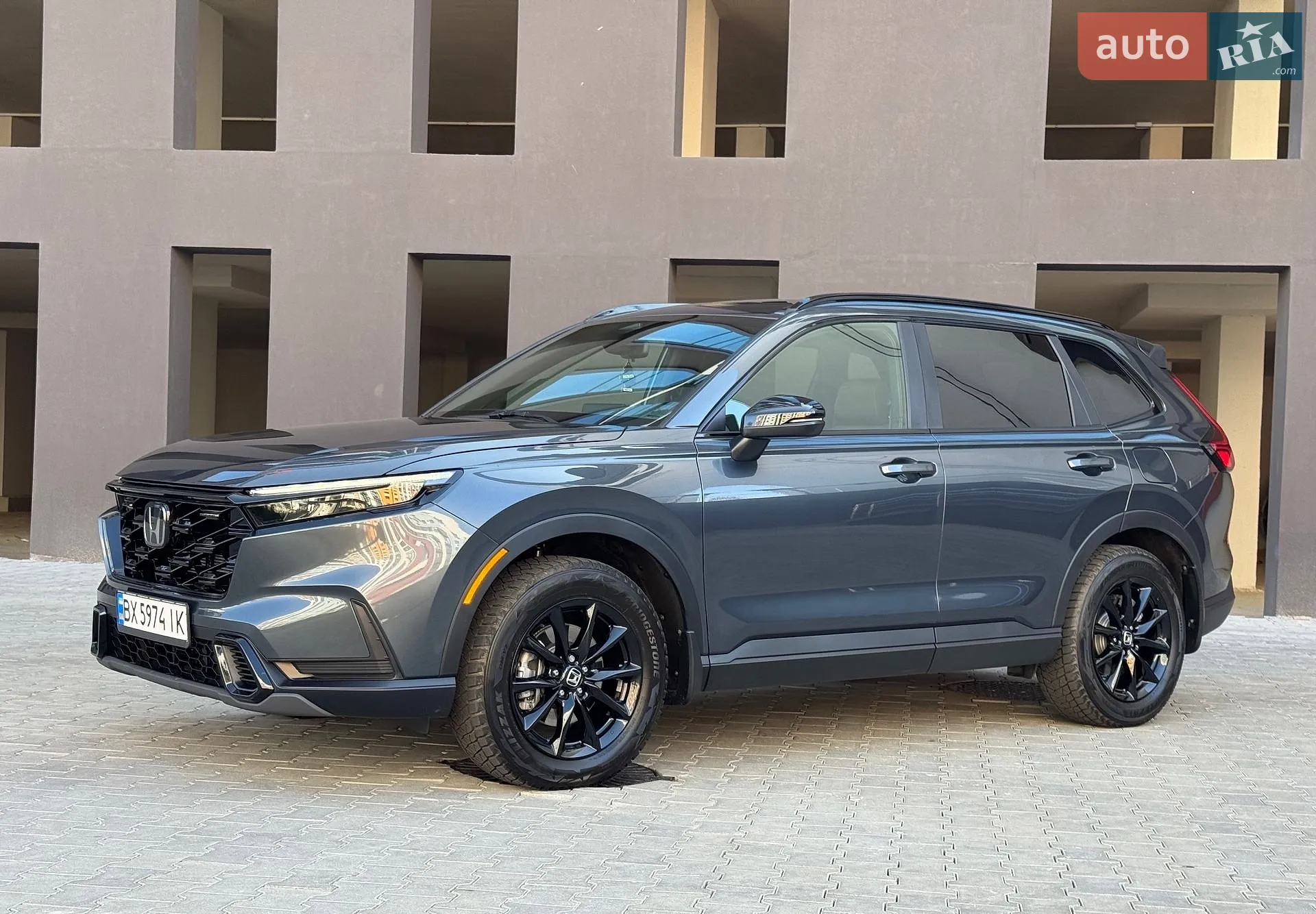 2025 Honda CR-V - мініатюра 4